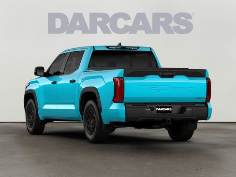 New 2026 Toyota Tundra TRD Pro AWD/4WD image 12