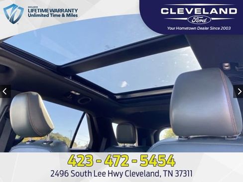 Used 2022 Ford Explorer Timberline image 1