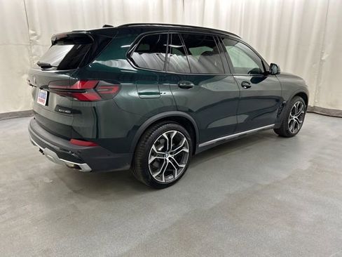 Used 2025 BMW X5 xDrive40i AWD/4WD image 4