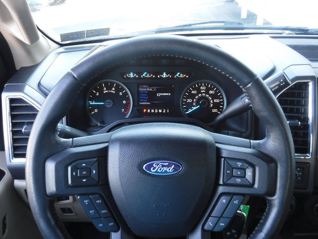 Used 2017 Ford F150 XLT w/ Equipment Group 302A Luxury AWD/4WD image 40