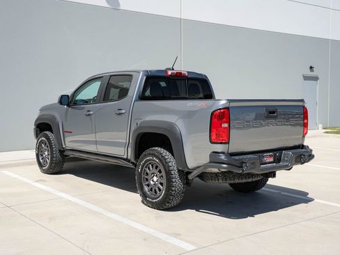 Used 2022 Chevrolet Colorado ZR2 w/ Colorado ZR2 Bison Edition image 5