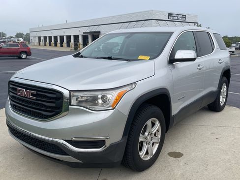 Used 2019 GMC Acadia SLE FWD image 3