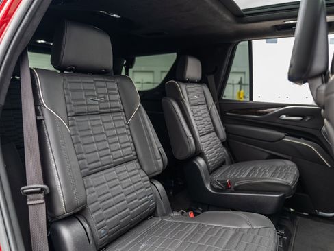 Used 2023 Cadillac Escalade Premium Luxury Platinum image 51