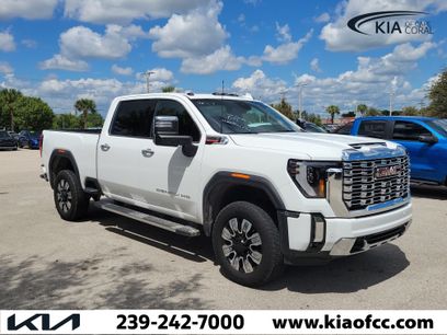 Used 2024 GMC Sierra 3500 Denali w/ Denali Reserve Package