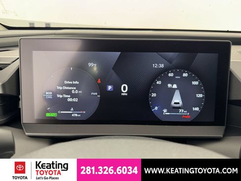 New 2026 Toyota RAV4 LE AWD/4WD image 12