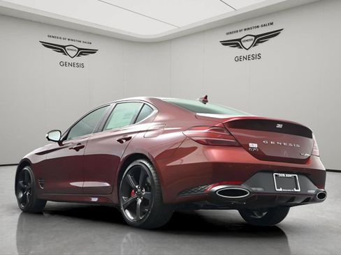Used 2026 Genesis G70 3.3T Sport Prestige AWD/4WD image 26