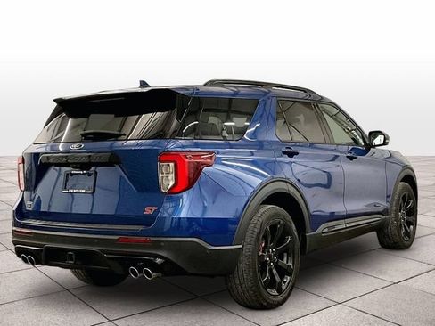 Used 2020 Ford Explorer ST w/ ST Street Pack AWD/4WD image 11