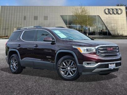 Used 2017 GMC Acadia SLT