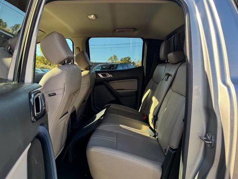 Used 2020 Ford Ranger Lariat w/ Equipment Group 501A Mid image 14