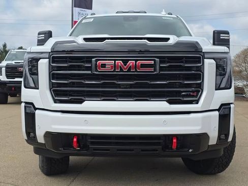 New 2026 GMC Sierra 3500 AT4 image 12