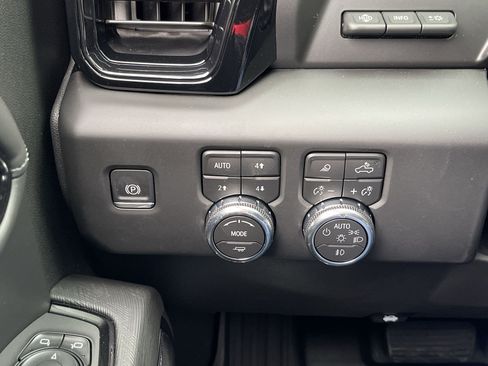 New 2026 GMC Sierra 1500 AT4X AWD/4WD image 54