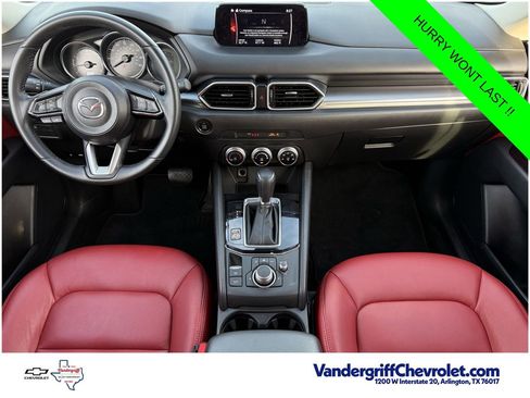 Used 2019 MAZDA CX-5 Sport FWD image 11