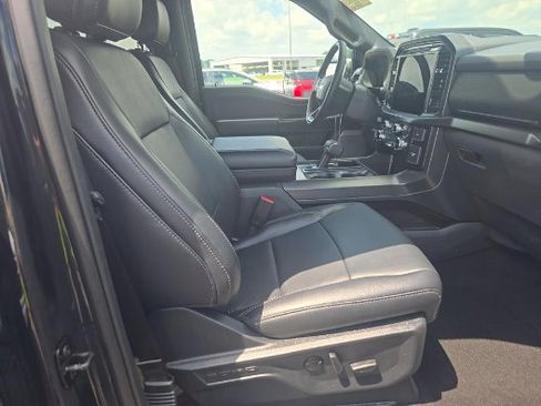Used 2024 Ford F150 XLT w/ Equipment Group 303A High AWD/4WD image 2