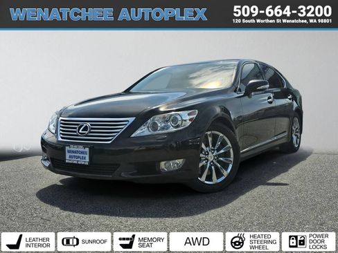 Used 2012 Lexus LS 460 AWD w/ Luxury Value Edition image 1