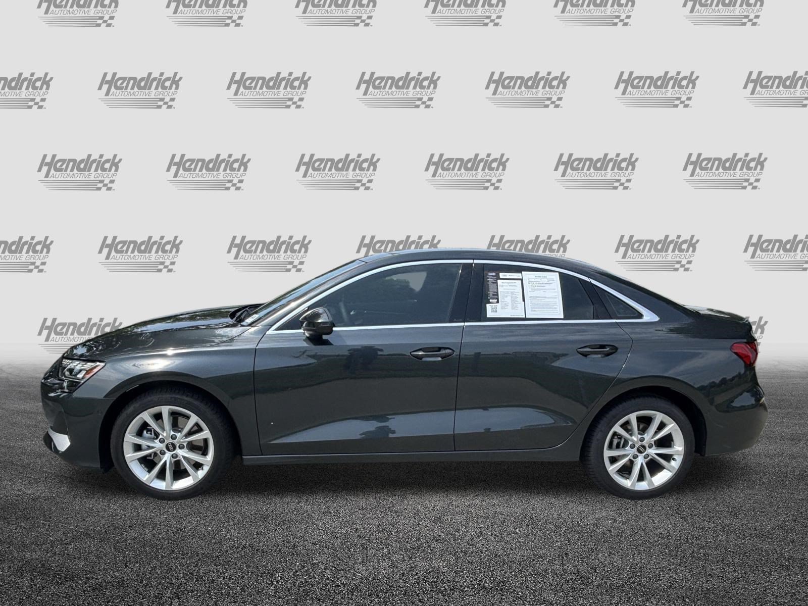 Certified 2026 Audi A3 2.0T Premium AWD/4WD image 7