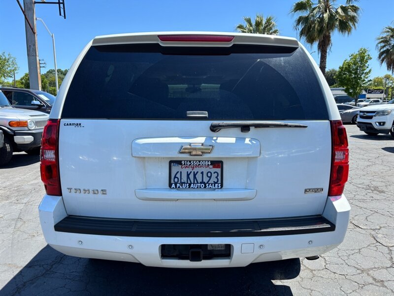 Used 2010 Chevrolet Tahoe LT AWD/4WD image 5