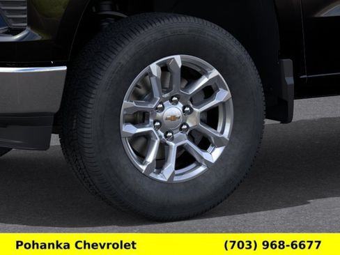 New 2026 Chevrolet Silverado 1500 LT AWD/4WD image 9
