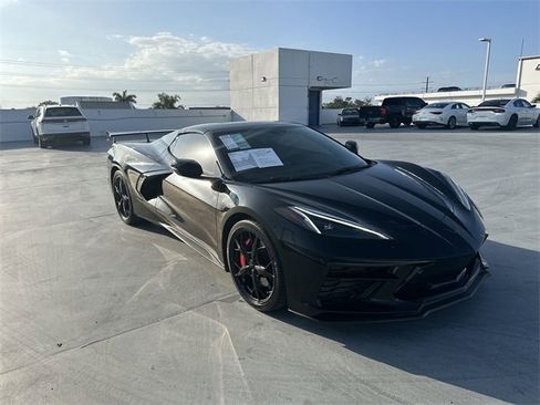 Used 2021 Chevrolet Corvette Stingray Preferred Conv w/ Z51 Performance Package image 25