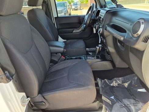 Used 2013 Jeep Wrangler Sport AWD/4WD image 18