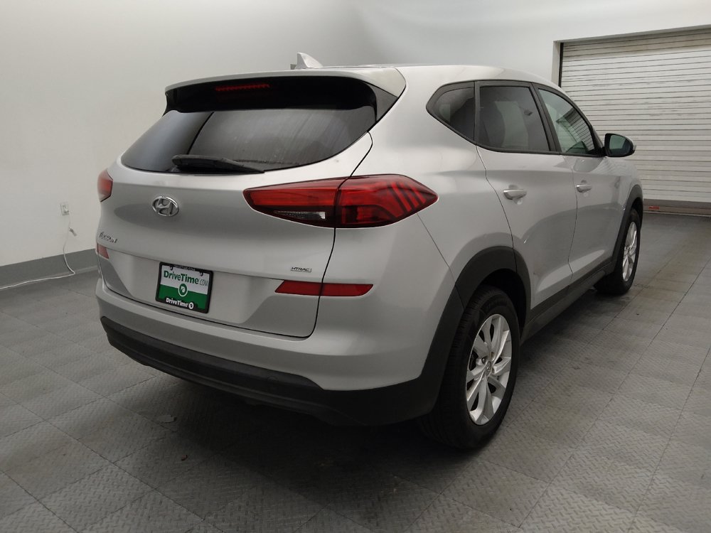 Used 2019 Hyundai Tucson SE AWD/4WD image 9