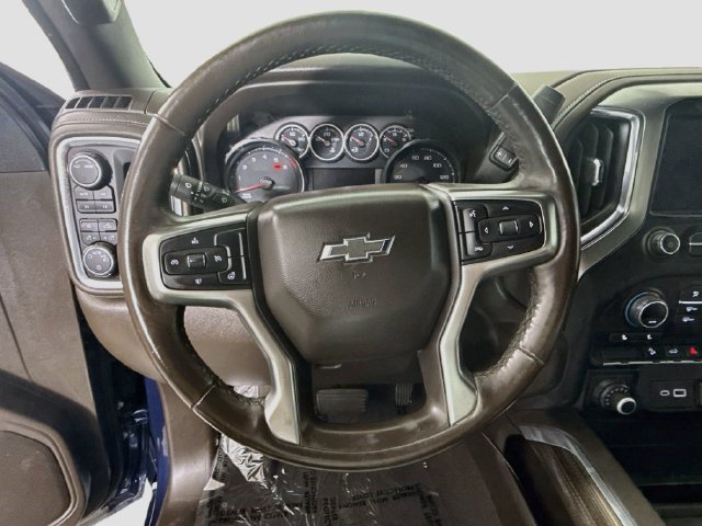 Used 2021 Chevrolet Silverado 1500 LT Trail Boss AWD/4WD image 12