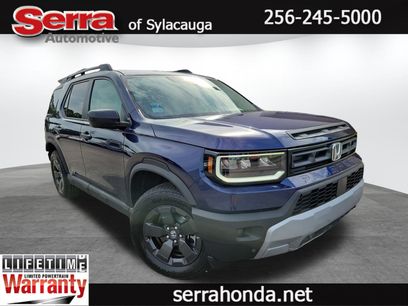 New 2026 Honda Passport RTL