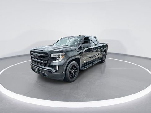 Used 2022 GMC Sierra 1500 Elevation w/ Preferred Package image 4