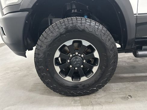 Used 2017 RAM 2500 Power Wagon AWD/4WD image 58