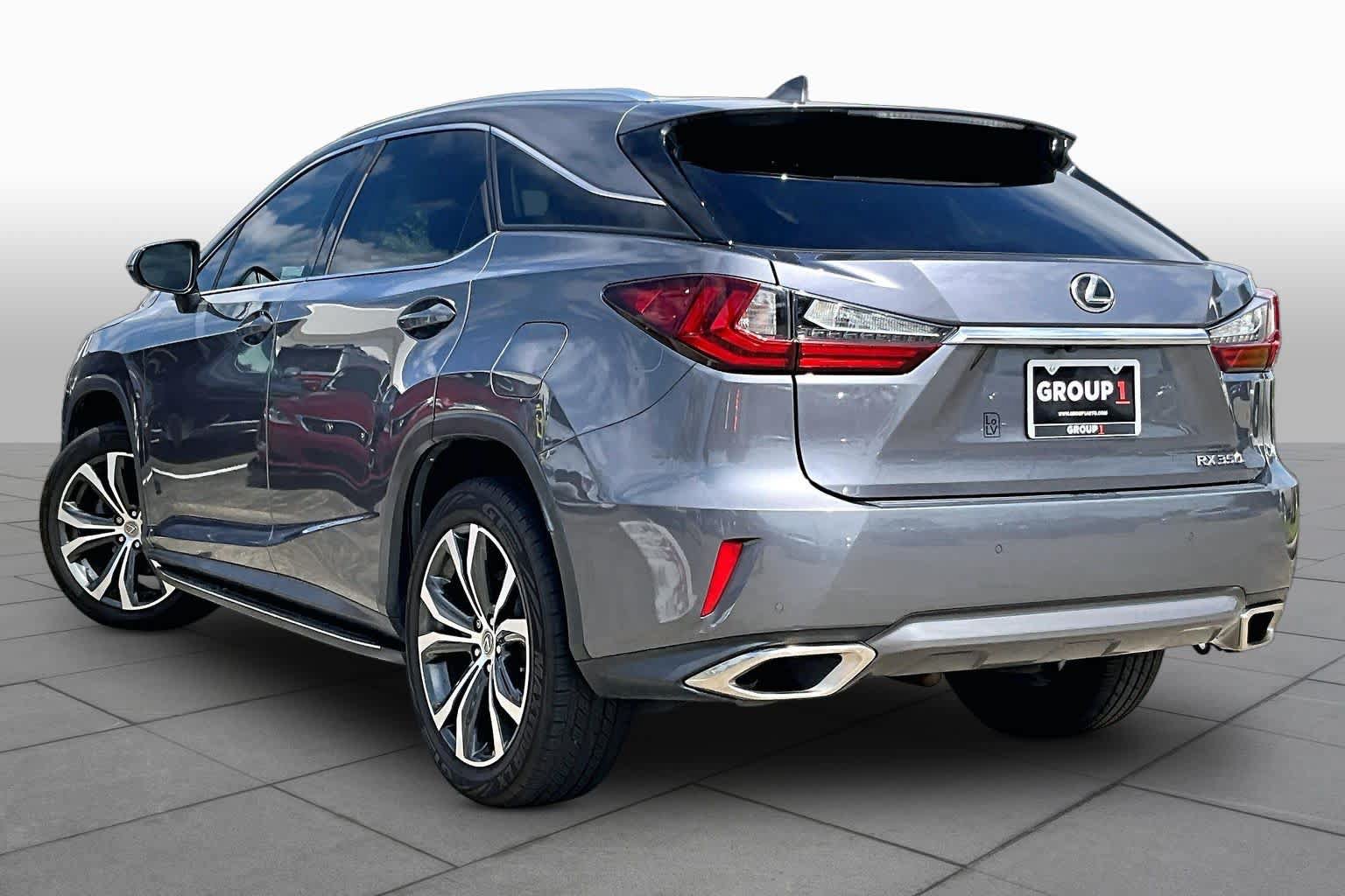 Used 2017 Lexus RX 350 AWD w/ Premium Package image 10