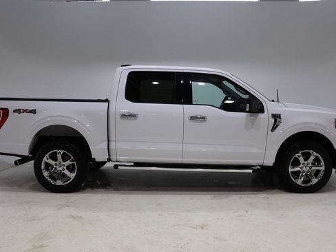 Used 2023 Ford F150 XLT w/ Equipment Group 302A High AWD/4WD image 8