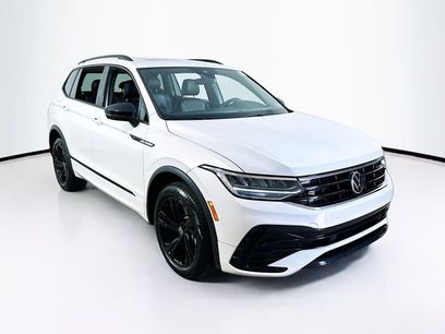 Used 2023 Volkswagen Tiguan SE R-Line