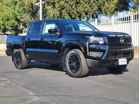 New 2026 Nissan Frontier SV w/ SV Convenience Package RWD image 14