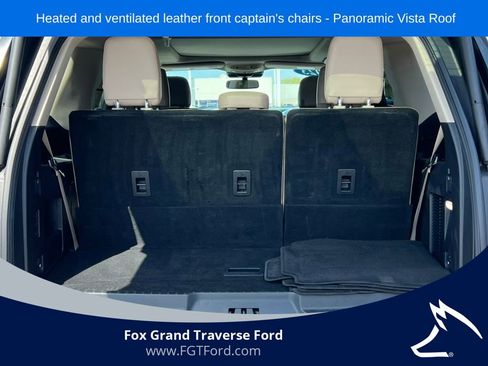 Certified 2023 Ford Expedition Limited AWD/4WD image 37