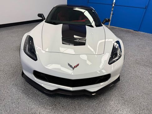 Used 2019 Chevrolet Corvette Grand Sport RWD image 24