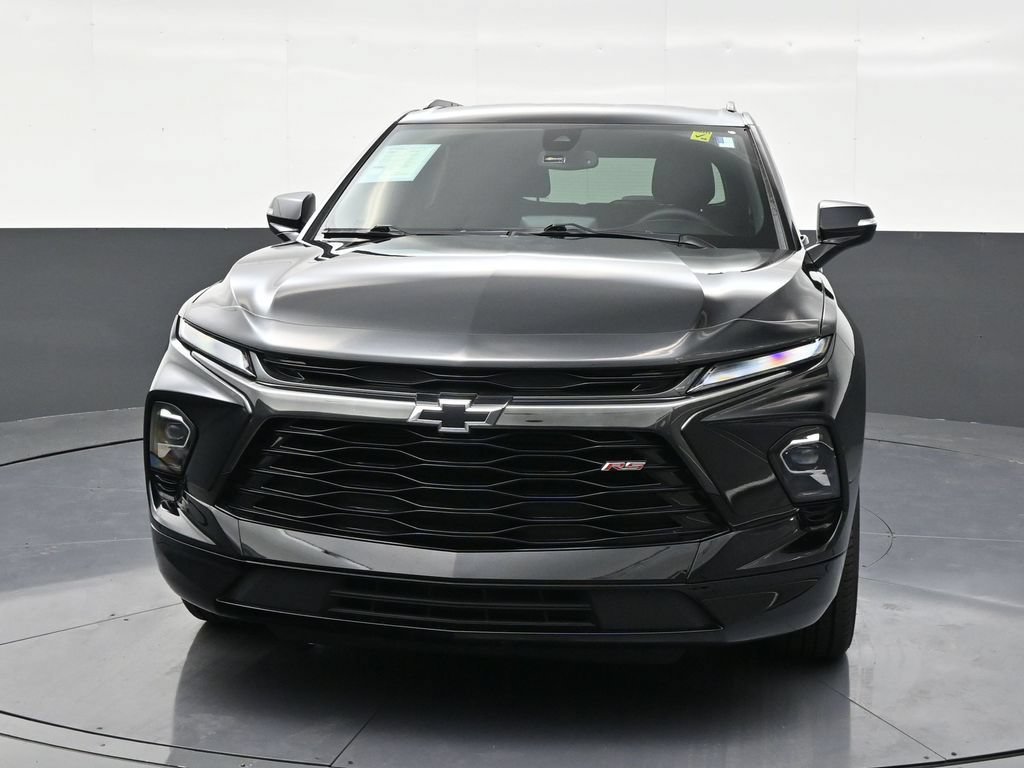 Used 2023 Chevrolet Blazer RS w/ Enhanced Convenience Package FWD image 8
