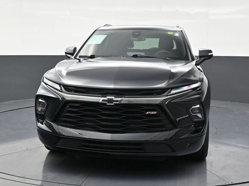 Used 2023 Chevrolet Blazer RS w/ Enhanced Convenience Package FWD image 8