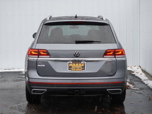 Used 2022 Volkswagen Atlas SEL image 5