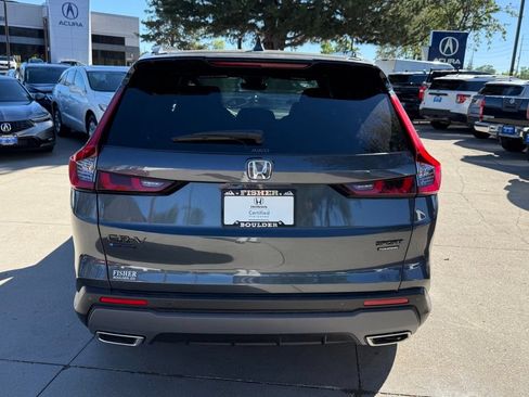 Certified 2026 Honda CR-V Sport Touring image 7