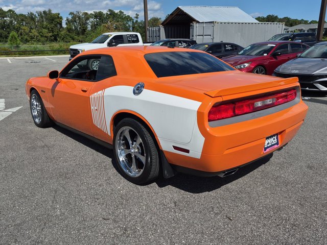 Used 2012 Dodge Challenger R/T RWD image 7