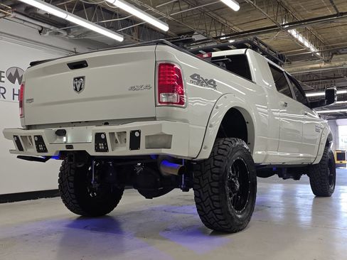 Used 2017 RAM 2500 Laramie w/ Off Road Package AWD/4WD image 8
