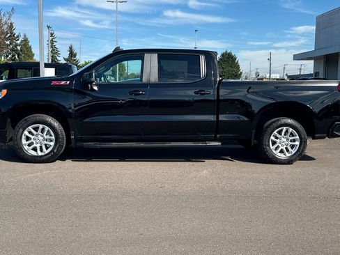 Used 2023 Chevrolet Silverado 1500 RST image 7