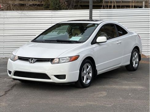 Used 2008 Honda Civic EX image 5