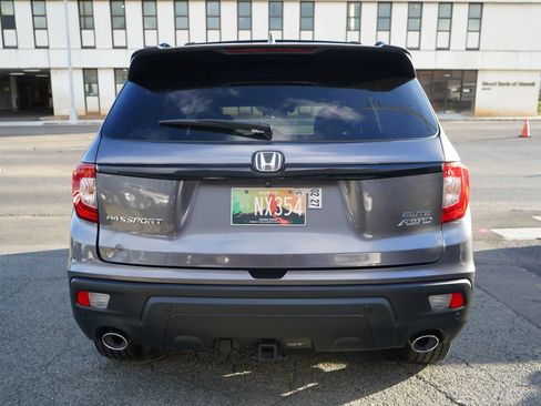 Used 2019 Honda Passport Elite image 26
