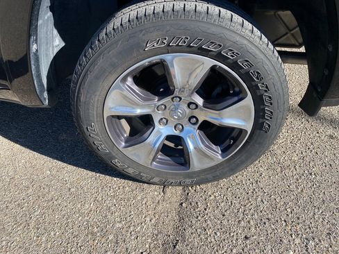 Used 2022 RAM 1500 Laramie AWD/4WD image 28