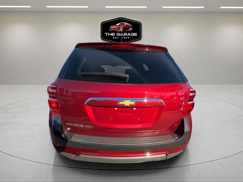 Used 2017 Chevrolet Equinox LT w/ Convenience Package image 9