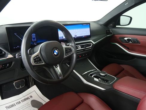 Certified 2024 BMW M340i w/ Premium Package RWD image 12
