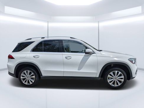 Used 2020 Mercedes-Benz GLE 350 4MATIC image 2
