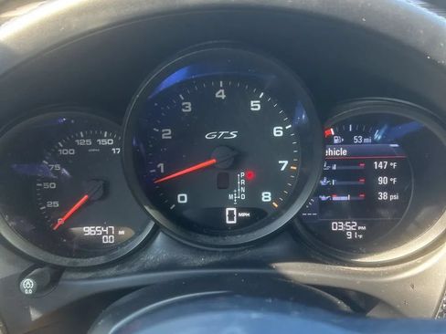 Used 2017 Porsche Macan GTS AWD/4WD image 7