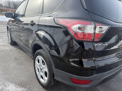 Used 2017 Ford Escape S FWD image 13