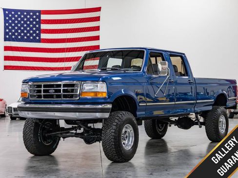 Used 1994 Ford F350 4x4 Crew Cab image 1